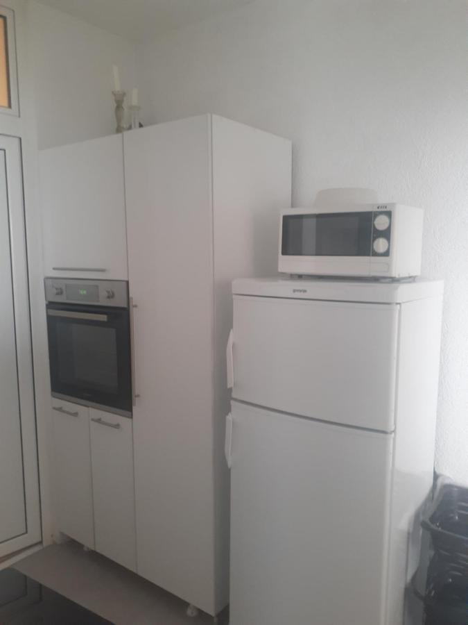 Apartment Tijana Bar Exteriör bild