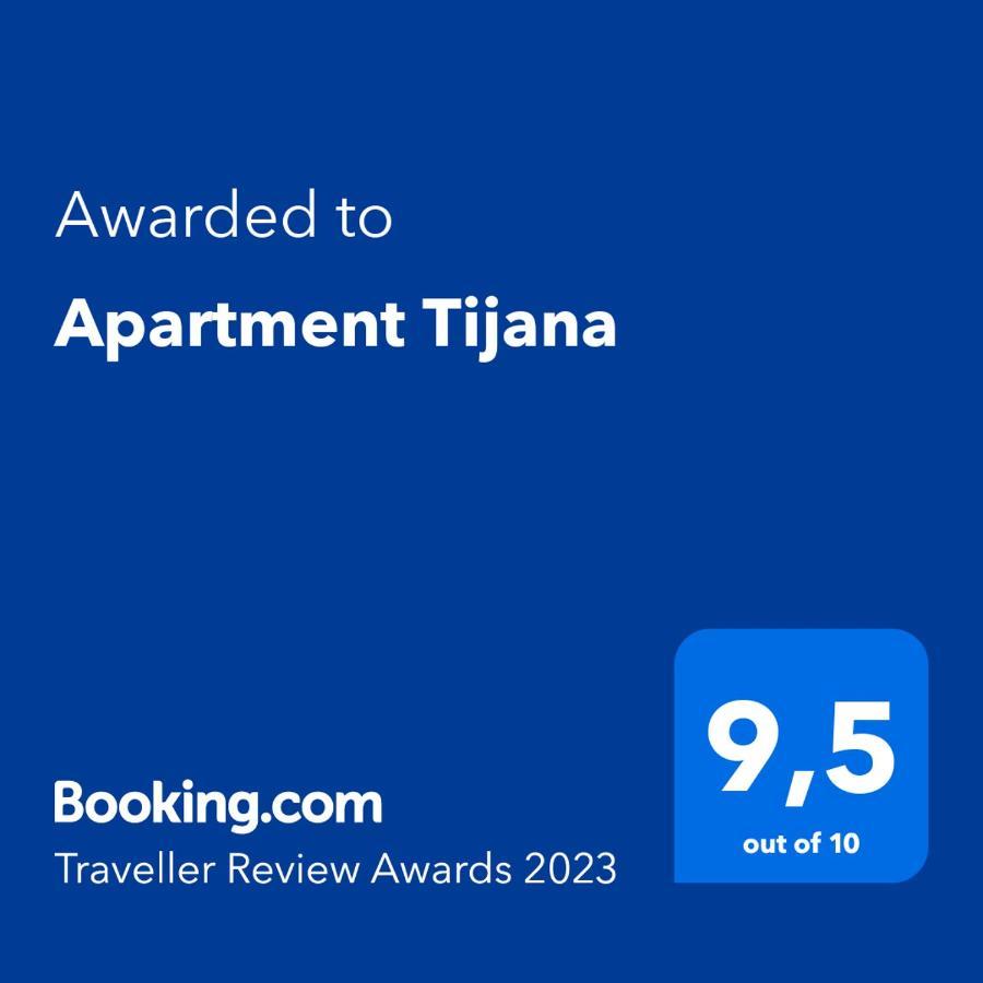 Apartment Tijana Bar Exteriör bild