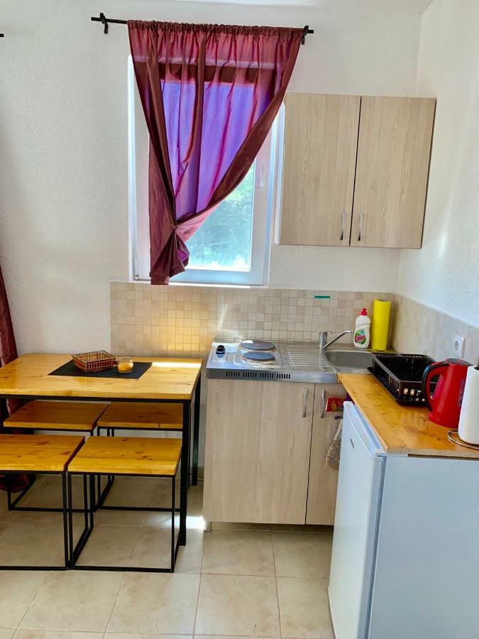 Apartment Tijana Bar Exteriör bild